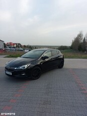 Opel Astra 1.4 Turbo Dynamic