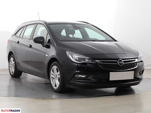 Opel Astra 1.6 134 KM 2019r. (Piaseczno)