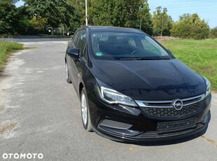 Opel Astra 1.6 D (CDTI) Sports Tourer Innovation