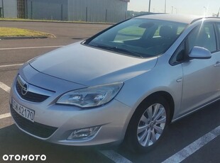 Opel Astra 1.7 CDTI DPF Sports Tourer