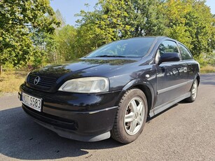 Opel Astra G