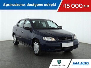 Opel Astra H Hatchback 5d 1.4 TWINPORT ecoFLEX 90KM 2008