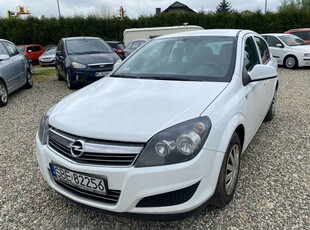 Opel Astra H Hatchback 5d 1.4 TWINPORT ecoFLEX 90KM 2010