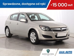 Opel Astra H Hatchback 5d 1.4 TWINPORT ecoFLEX 90KM 2010