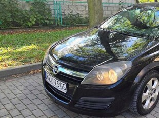 Opel Astra H Hatchback 5d 1.9 CDTI ECOTEC 100KM 2005