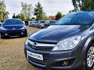 Opel Astra H Kombi 1.6 ECOTEC 115KM 2009