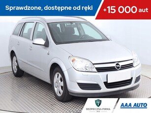 Opel Astra H Kombi 1.8 ECOTEC 125KM 2005