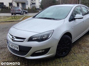 Opel Astra IV 1.4 T Cosmo