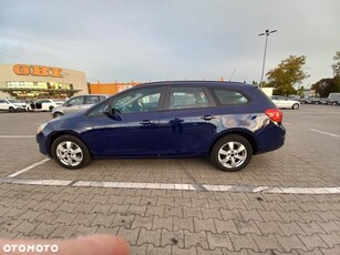 Opel Astra IV 1.7 CDTI Sport