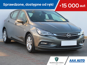 Opel Astra J GTC 1.6 CDTI Ecotec 110KM 2017