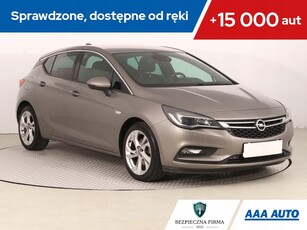 Opel Astra J GTC 1.6 Turbo ECOTEC 200KM 2016