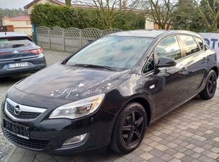 Opel Astra J Hatchback 5d 1.4 87KM 2012