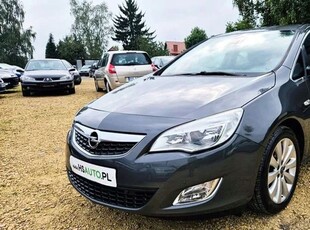 Opel Astra J Hatchback 5d 1.6 Twinport ECOTEC 115KM 2010