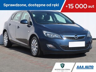 Opel Astra J Hatchback 5d 1.6 Twinport ECOTEC 115KM 2010