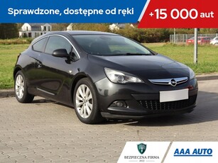 Opel Astra J Hatchback 5d 2.0 CDTI ECOTEC 165KM 2011