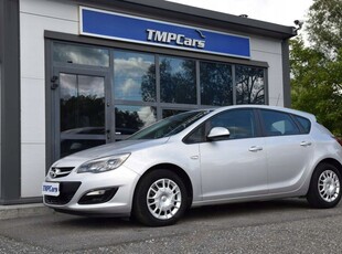 Opel Astra J Hatchback 5d Facelifting 1.6 CDTI ecoFLEX 110KM 2014