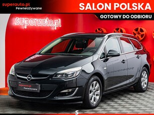 Opel Astra J Sports Tourer Facelifting 2.0 CDTI ECOTEC 165KM 2014