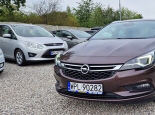 Opel Astra K 2016