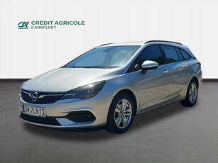 Opel Astra K 2020