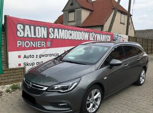 Opel Astra K