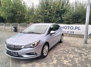 Opel Astra K Hatchback 5d 1.0 Turbo 105KM 2016