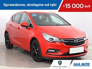 Opel Astra K Hatchback 5d 1.4 Turbo 150KM 2018