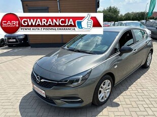 Opel Astra K Hatchback Facelifting 1.2 Turbo 110KM 2021