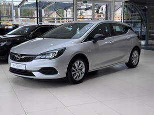 Opel Astra K Hatchback Facelifting 1.2 Turbo 130KM 2021