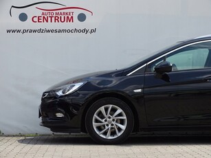 Opel Astra K Sports Tourer 1.4 Turbo 125KM 2019