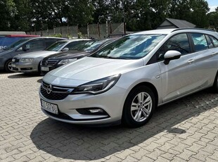 Opel Astra K Sports Tourer 1.6 CDTI 110KM 2017