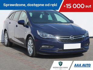 Opel Astra K Sports Tourer 1.6 CDTI 110KM 2017