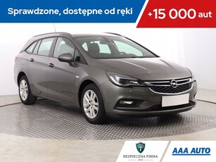 Opel Astra K Sports Tourer 1.6 CDTI 110KM 2017