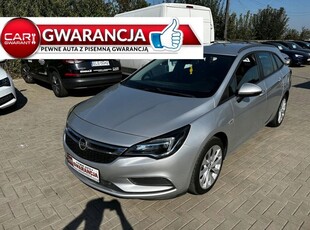 Opel Astra K Sports Tourer 1.6 CDTI 110KM 2017