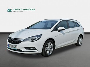 Opel Astra K Sports Tourer 1.6 CDTI 110KM 2019