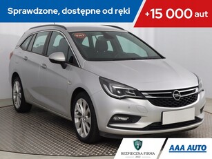 Opel Astra K Sports Tourer 1.6 CDTI 136KM 2017