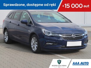 Opel Astra K Sports Tourer 1.6 CDTI 136KM 2017