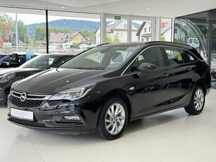 Opel Astra K Sports Tourer 1.6 CDTI 136KM 2019