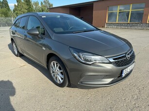 Opel Astra K Sports Tourer 1.6 CDTI 136KM 2019