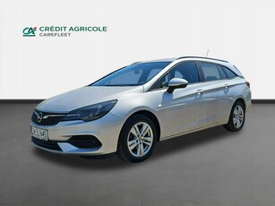 Opel Astra K Sportstourer Facelifting 1.5 Diesel 122KM 2020