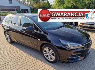 Opel Astra K Sportstourer Facelifting 1.5 Diesel 122KM 2020