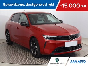 Opel Astra L Hatchback 1.2 Turbo 110KM 2022