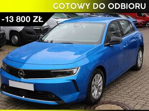 Opel Astra L Hatchback 1.2 Turbo 130KM 2024