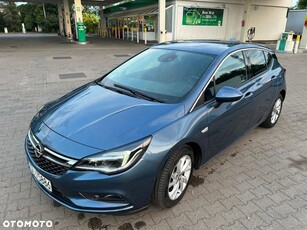 Opel Astra V 1.4 T Elite