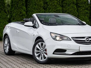 Opel Cascada 1.4 Turbo 140KM 2014