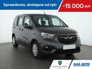 Opel Combo E Kombivan 1.5 Diesel 102KM 2018