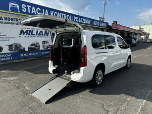 Opel Combo E Kombivan 1.5 Diesel 102KM 2019