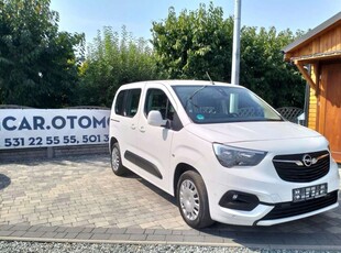 Opel Combo E Kombivan 1.5 Diesel 131KM 2019