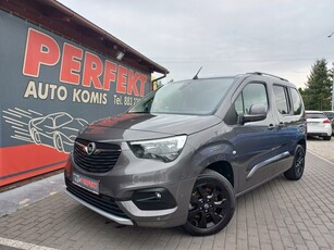 Opel Combo E Kombivan 1.5 Diesel 131KM 2020