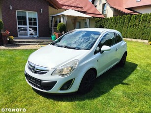 Opel Corsa 1.2 16V (ecoFLEX) Edition