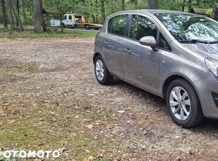 Opel Corsa 1.3 CDTI Easytronic Navi